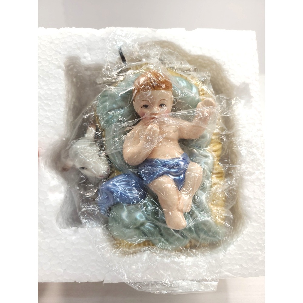 Fitz and Floyd Nativity Baby Jesus Figurine 19-202 2019